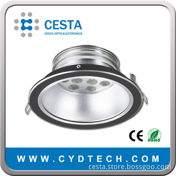 6W 9W 12W 15W 20W LED Downlight with High Power LEDs